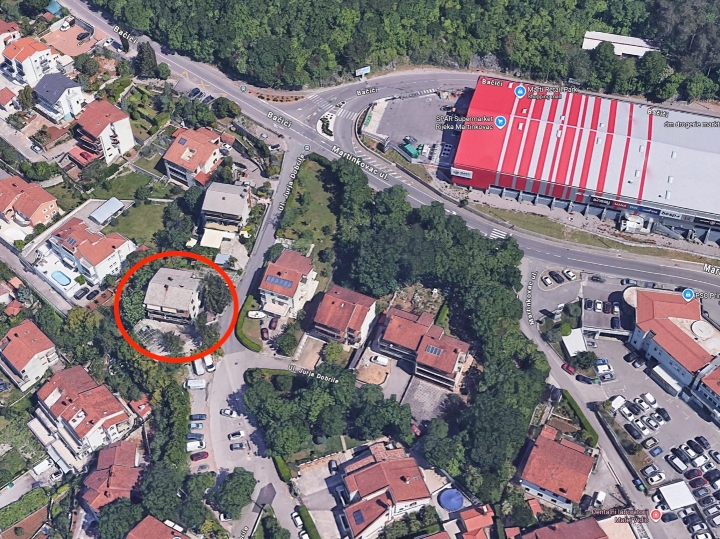 Martinkovac, garaža 30 m2