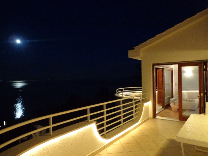 Opatija, dvoetažni stan 230 m2