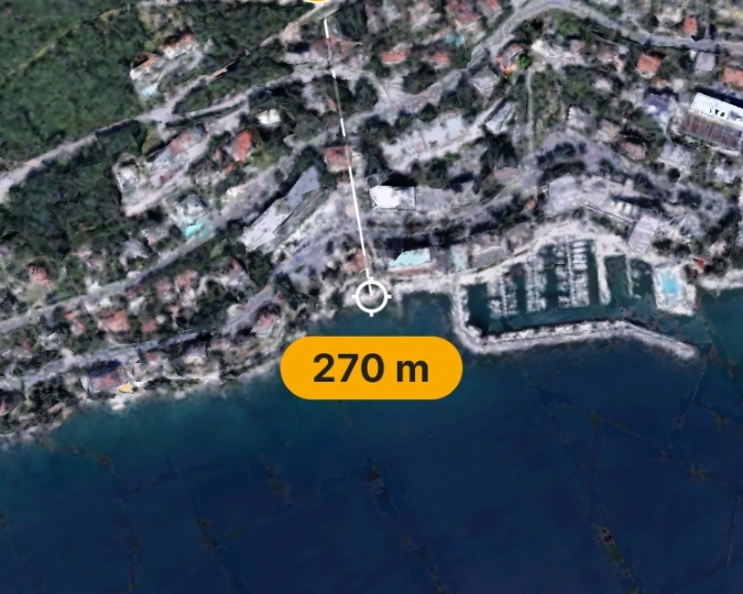 Opatija, dvoetažni stan 230 m2