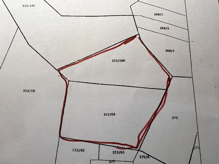 Šuma, kesten i bukva, 4017 m2