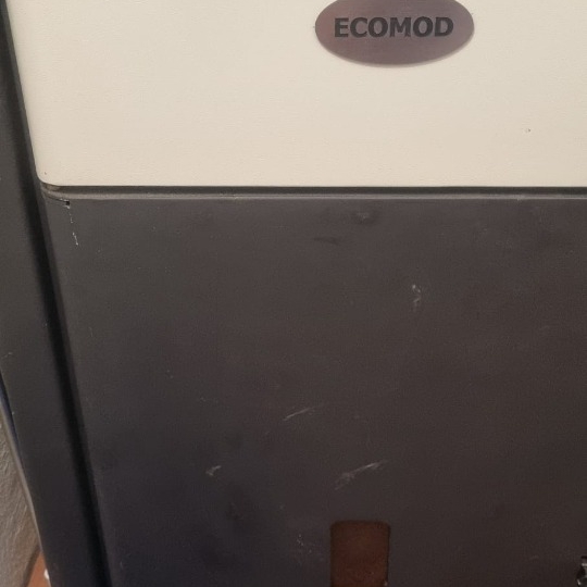 Peć na pelete za centralno grijanje