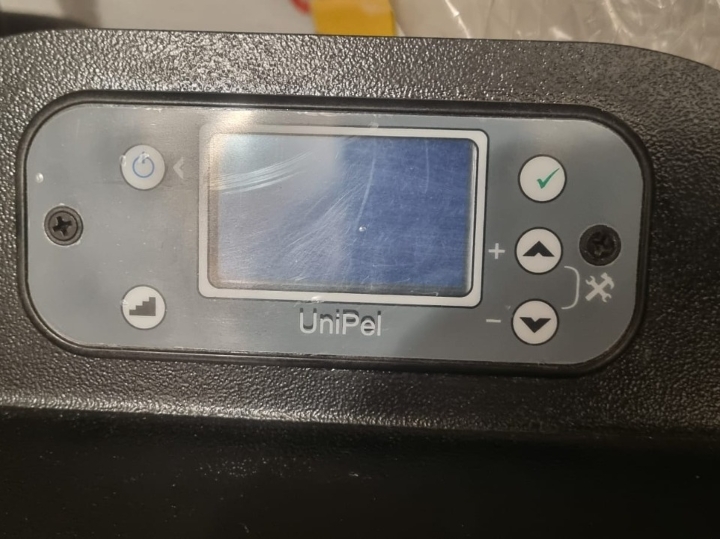 Peć na pelete za centralno grijanje