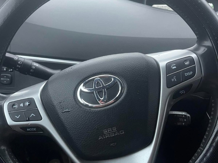 Toyota Verso 2.0 - HR vozilo