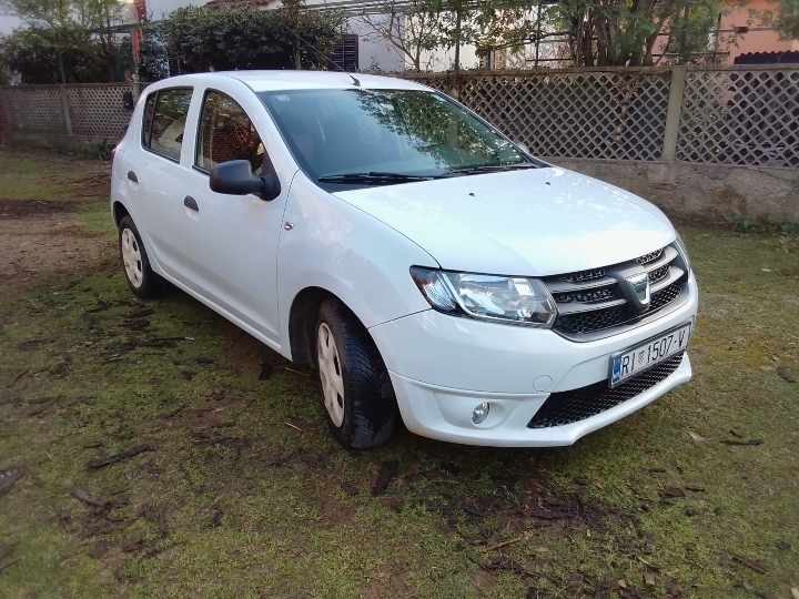 Dacia Sandero 2013., benzin i plin