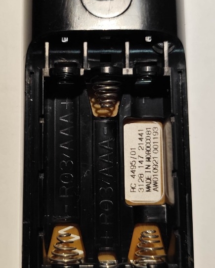 Philips daljinski upravljač za TV