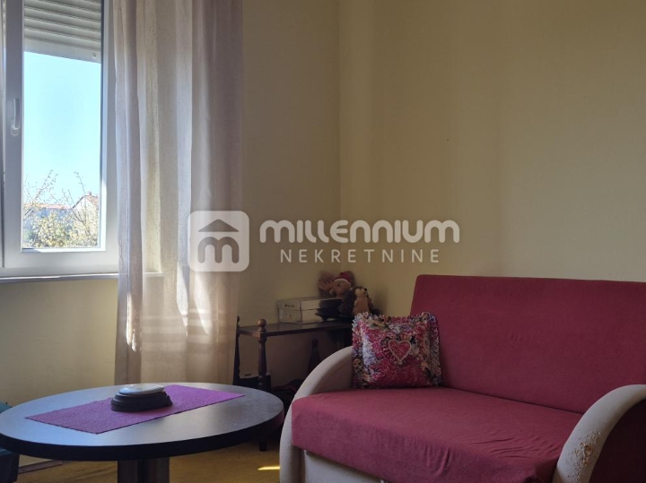 Škurinje, 56.44m2, 2-sobni stan s balkonom