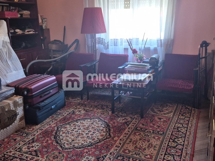 Škurinje, 56.44m2, 2-sobni stan s balkonom