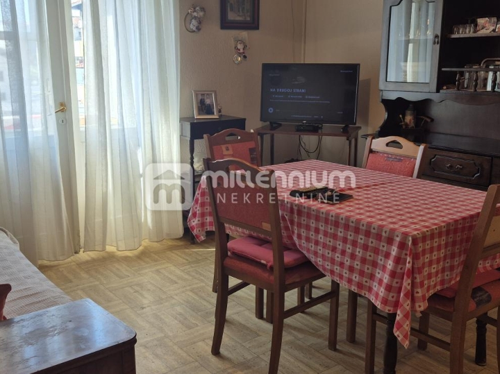 Škurinje, 56.44m2, 2-sobni stan s balkonom