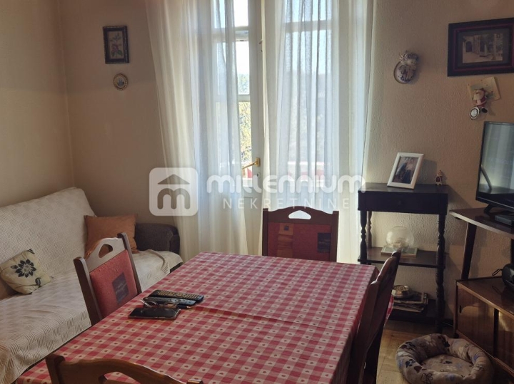 Škurinje, 56.44m2, 2-sobni stan s balkonom