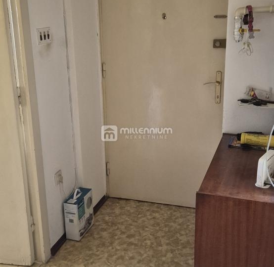 Škurinje, 56.44m2, 2-sobni stan s balkonom