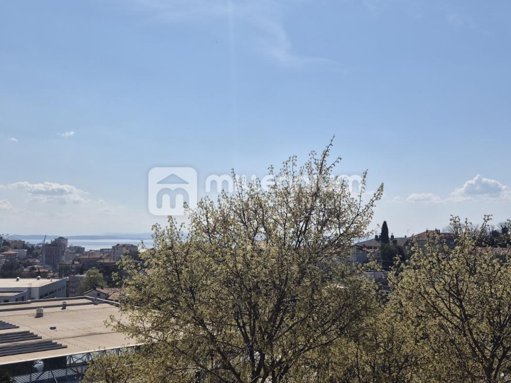 Škurinje, 56.44m2, 2-sobni stan s balkonom