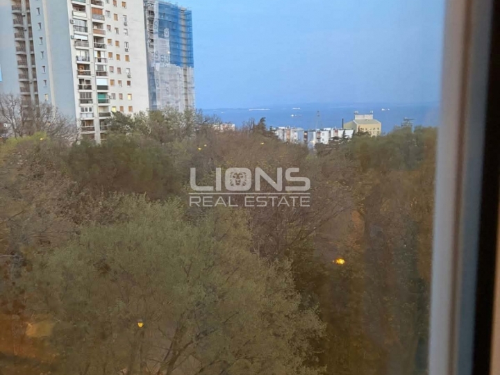 Ekskluzivno, Zamet, Rijeka, 1Skl., 32.21 m2, samo kod nas