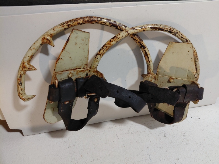 Penjači za drvene stupove