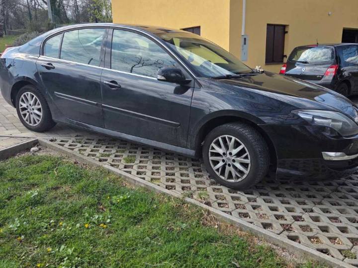 Renault Laguna 3 1.5 dCi
