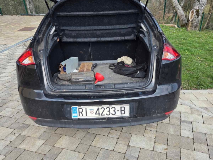 Renault Laguna 3 1.5 dCi