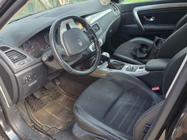 Renault Laguna 3 1.5 dCi