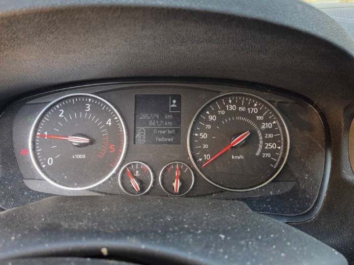 Renault Laguna 3 1.5 dCi