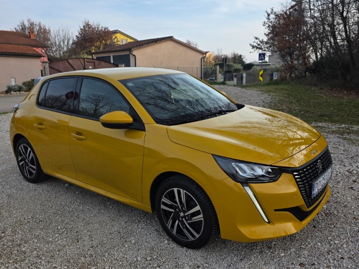 Peugeot 208 Allure, 1.2 Automatic