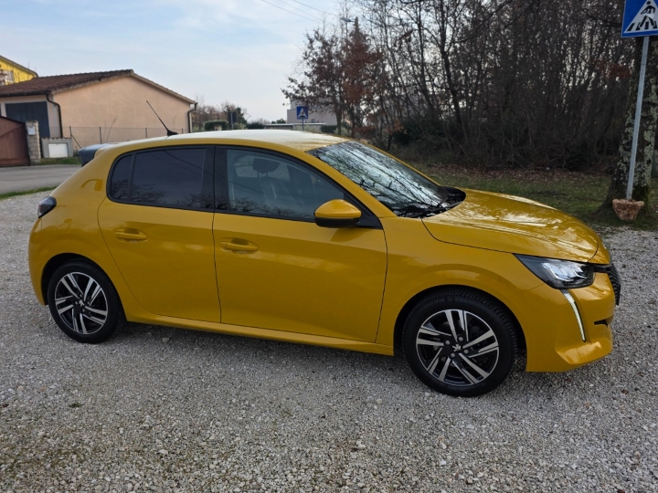 Peugeot 208 Allure, 1.2 Automatic