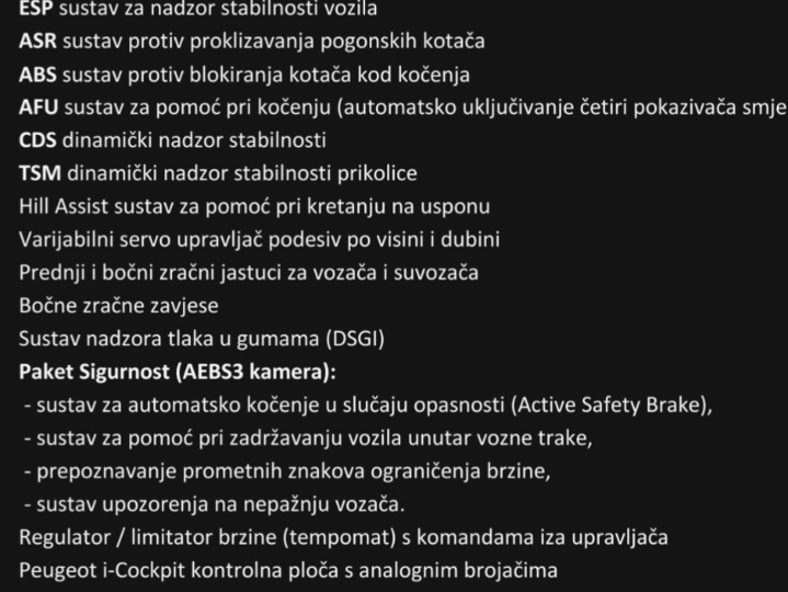 Peugeot 208 Allure, 1.2 Automatic