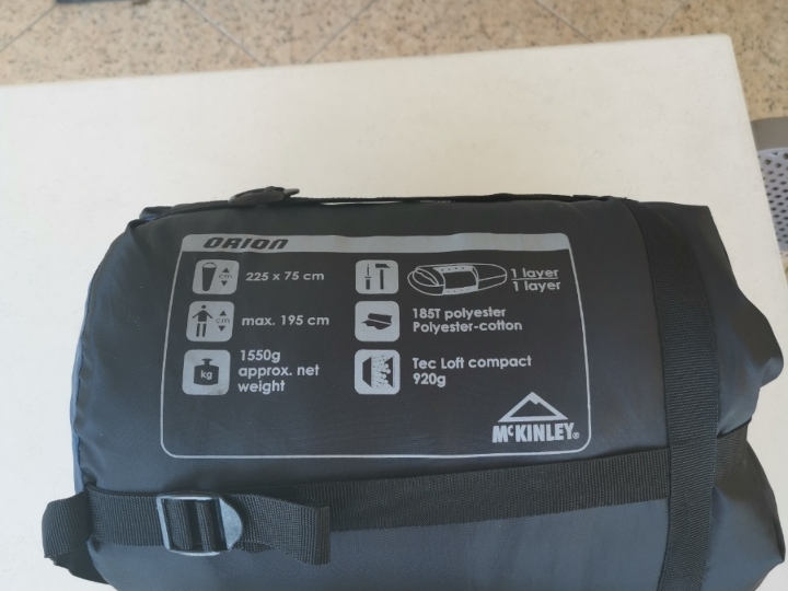 Vreća za spavanje McKinley