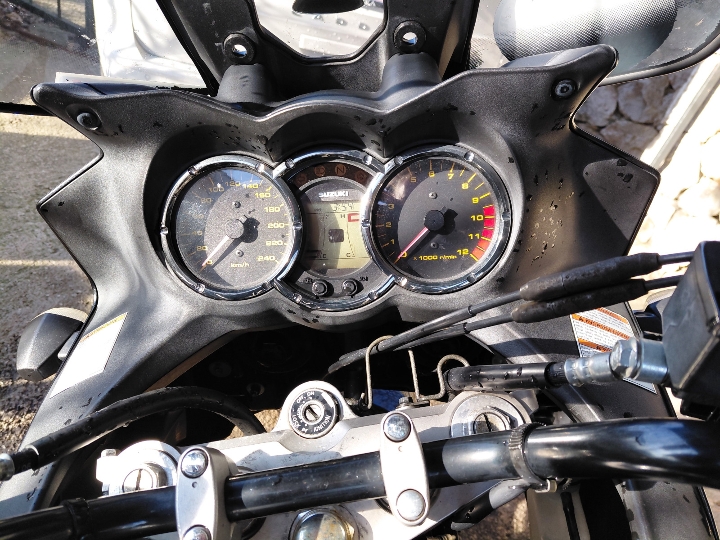 Hitno! Suzuki DL1000