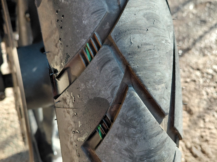 Hitno! Suzuki DL1000