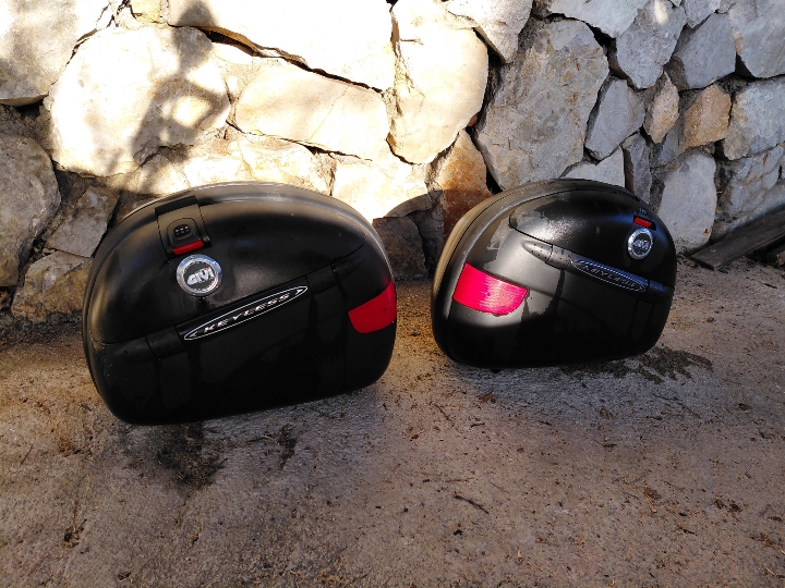 Hitno! Suzuki DL1000