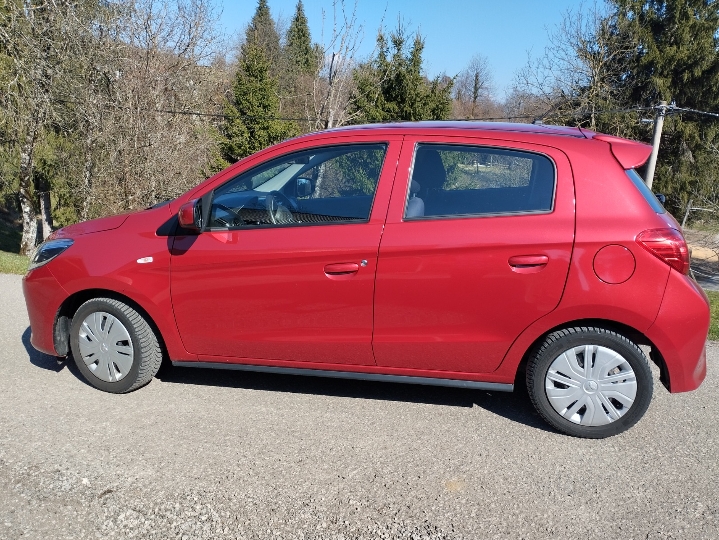 Mitsubishi Space Star 1.2