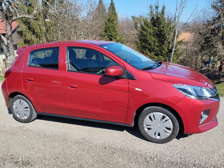 Mitsubishi Space Star 1.2