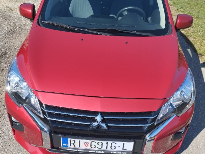 Mitsubishi Space Star 1.2