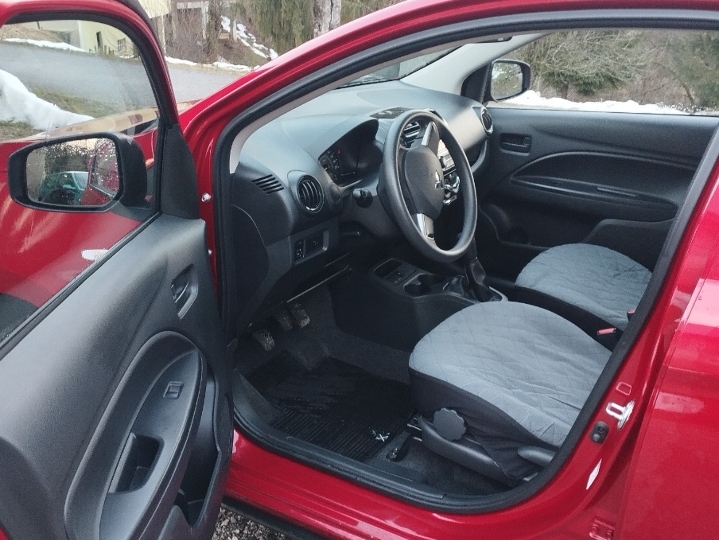 Mitsubishi Space Star 1.2