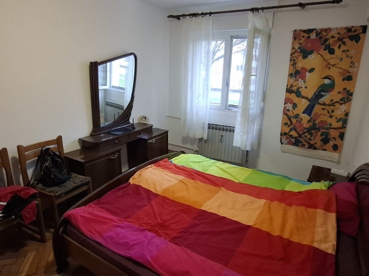 Jednosobni stan 33 m2, Vojak