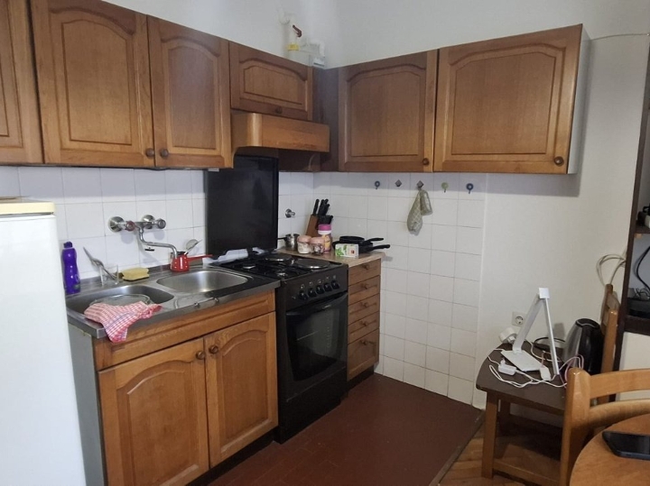 Jednosobni stan 33 m2, Vojak