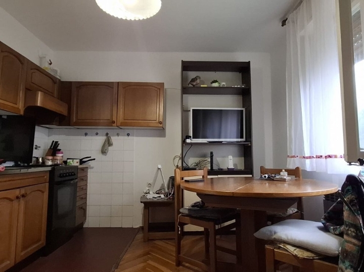 Jednosobni stan 33 m2, Vojak