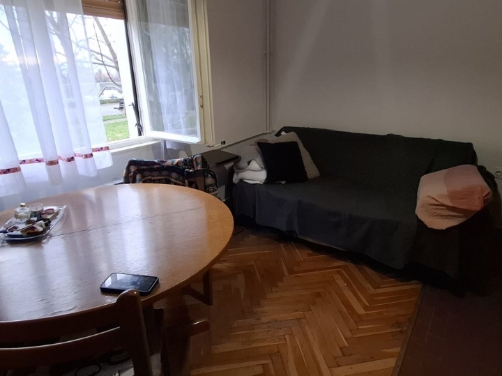 Jednosobni stan 33 m2, Vojak