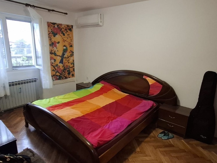 Jednosobni stan 33 m2, Vojak