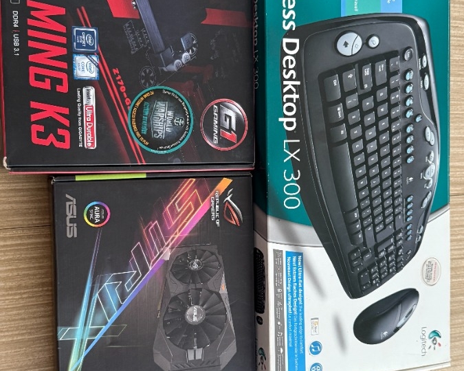 Gaming stolno računalo