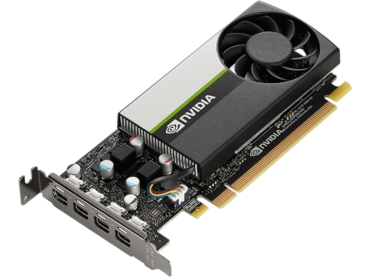 PNY nVidia Quadro T1000-SB, 4GB
