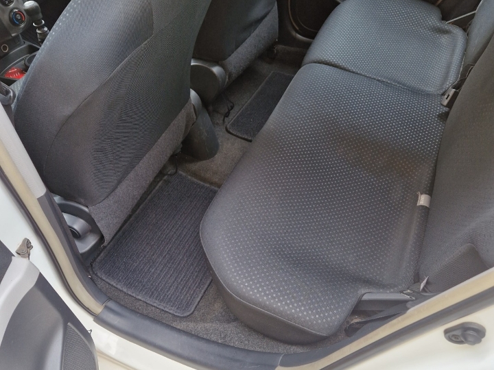 Yaris 1.4 D4D, HR auto, reg. 4./27.