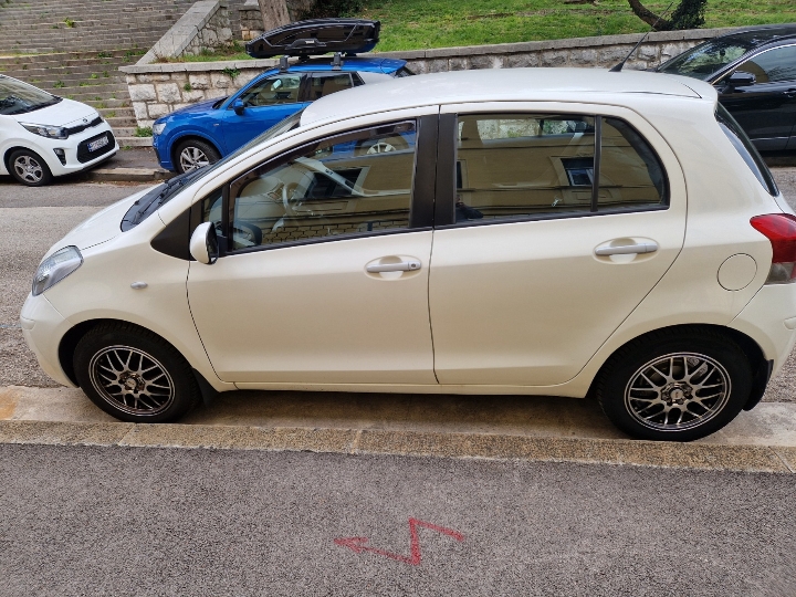 Yaris 1.4 D4D, HR auto, reg. do 03./27.