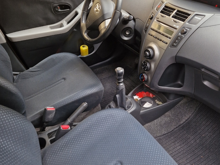 Yaris 1.4 D4D, HR auto, reg. do 03./27.