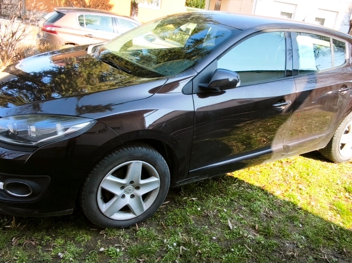 Renault Megane III
