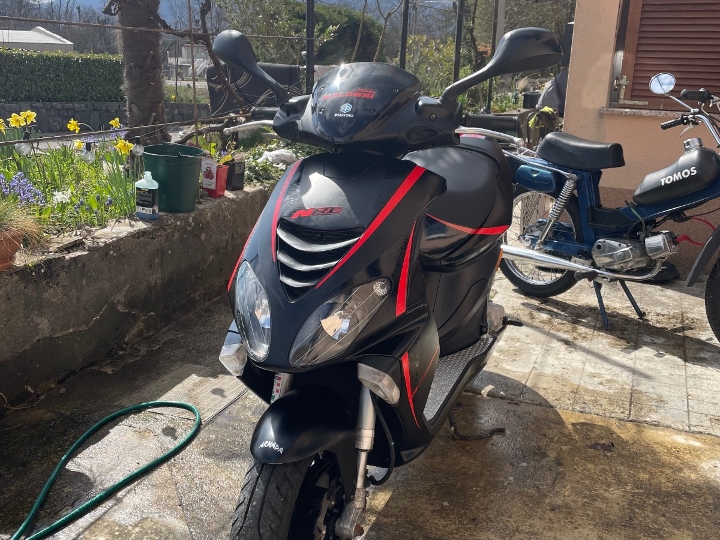 Piaggio NRG 50
