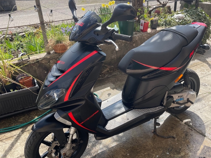 Piaggio NRG 50