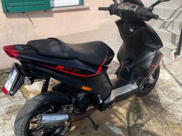 Piaggio NRG 50