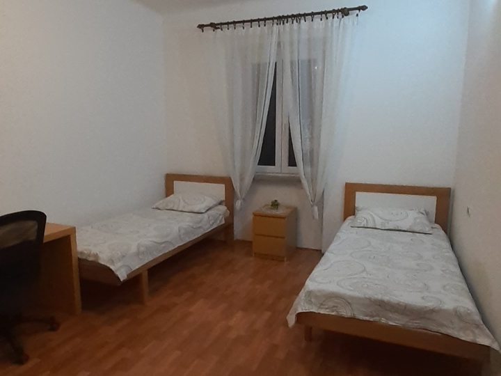 Podmurvice, 2S kl. stan