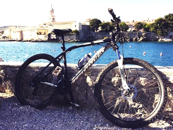 Specialized Hardrock Dc 26” bicikla