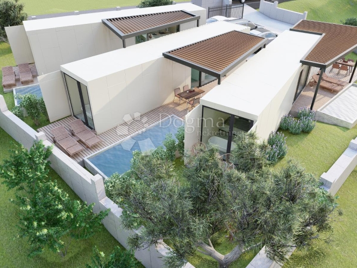 Kuća s bazenom u Istri za 164.000€