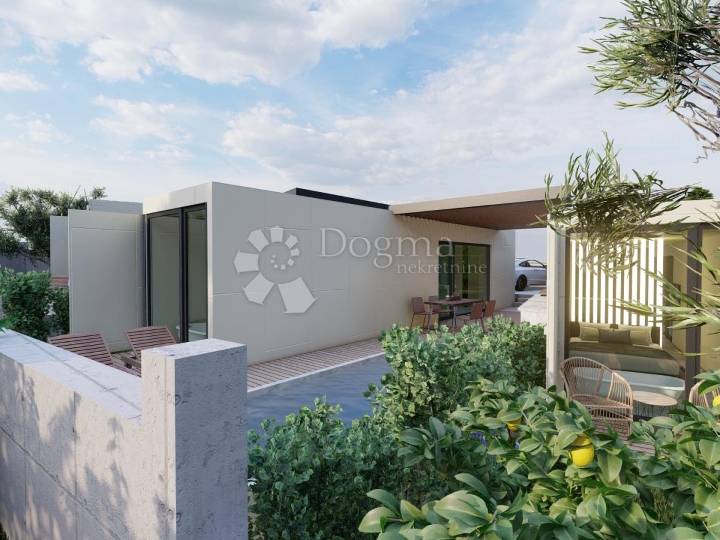 Kuća s bazenom u Istri za 164.000€